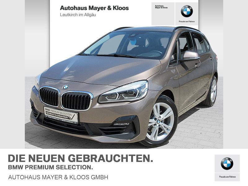 218i Active Tourer