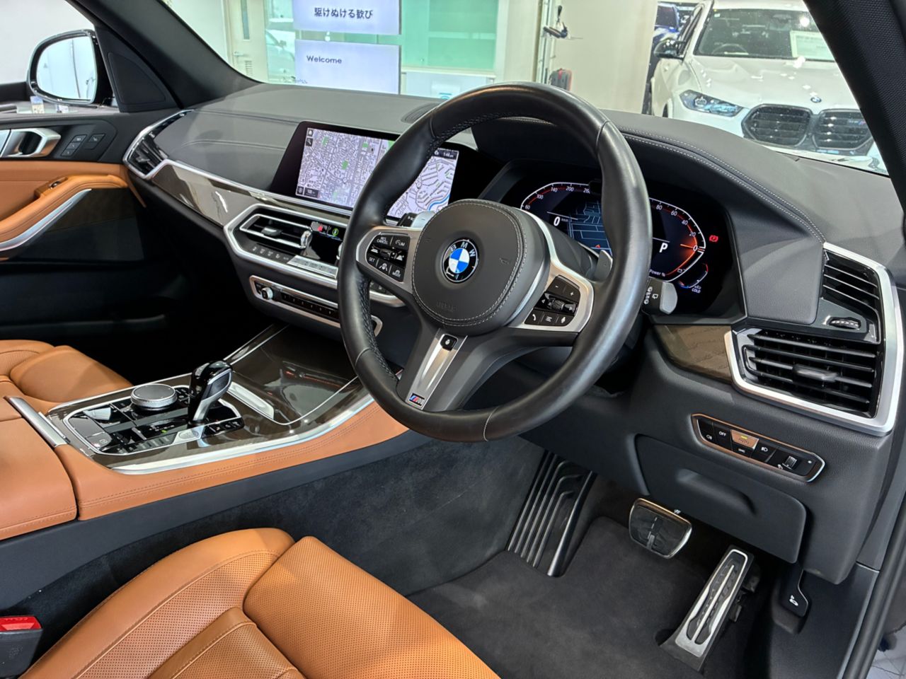 G05 X5 xDrive30d xLine B57 3.0d