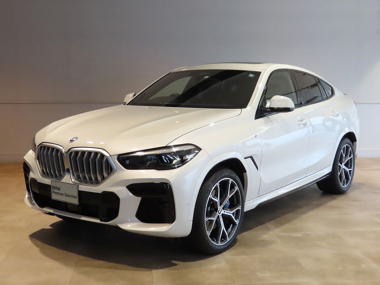 X6 xDrive35d M Sport
