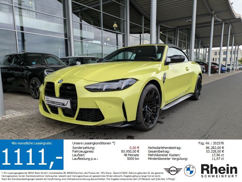 BMW M4