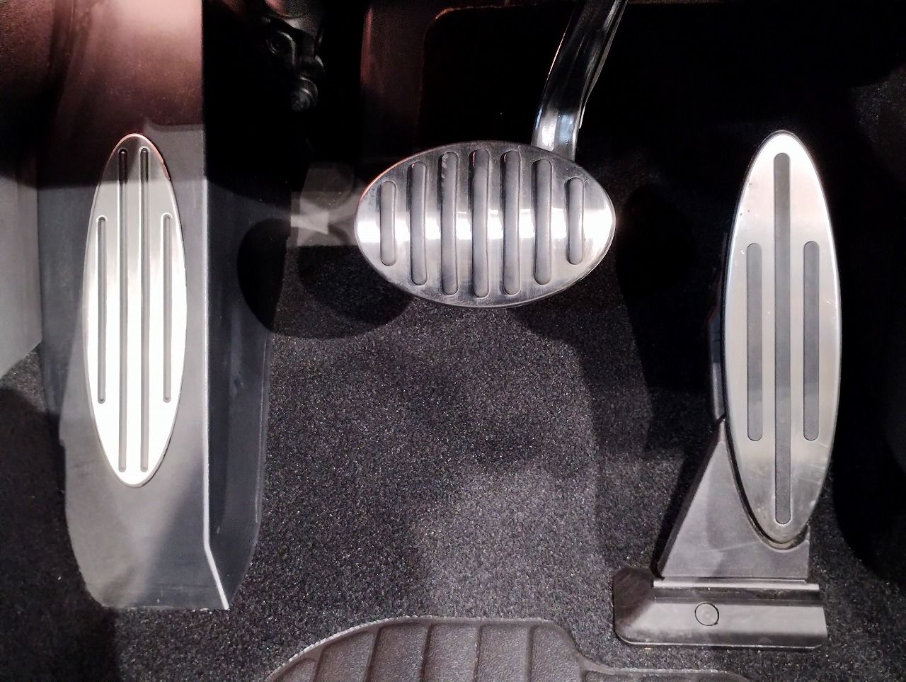 F57 MINI John Cooper Works Convertible LCI