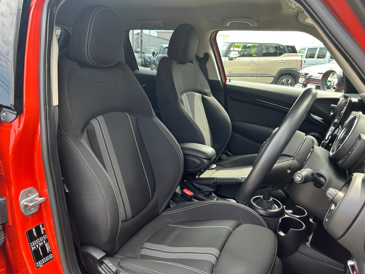 Cooper S 5 doors