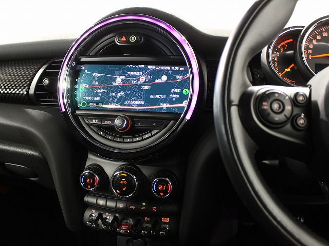 F56 MINI Cooper S 3-Door Hatch LCI