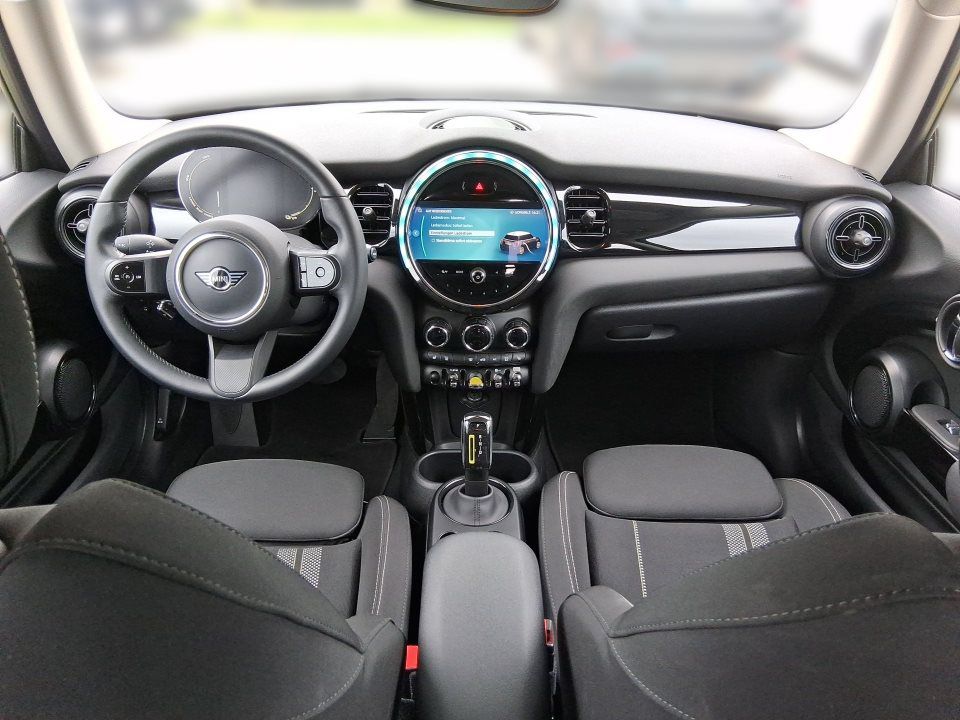 MINI Cooper SE