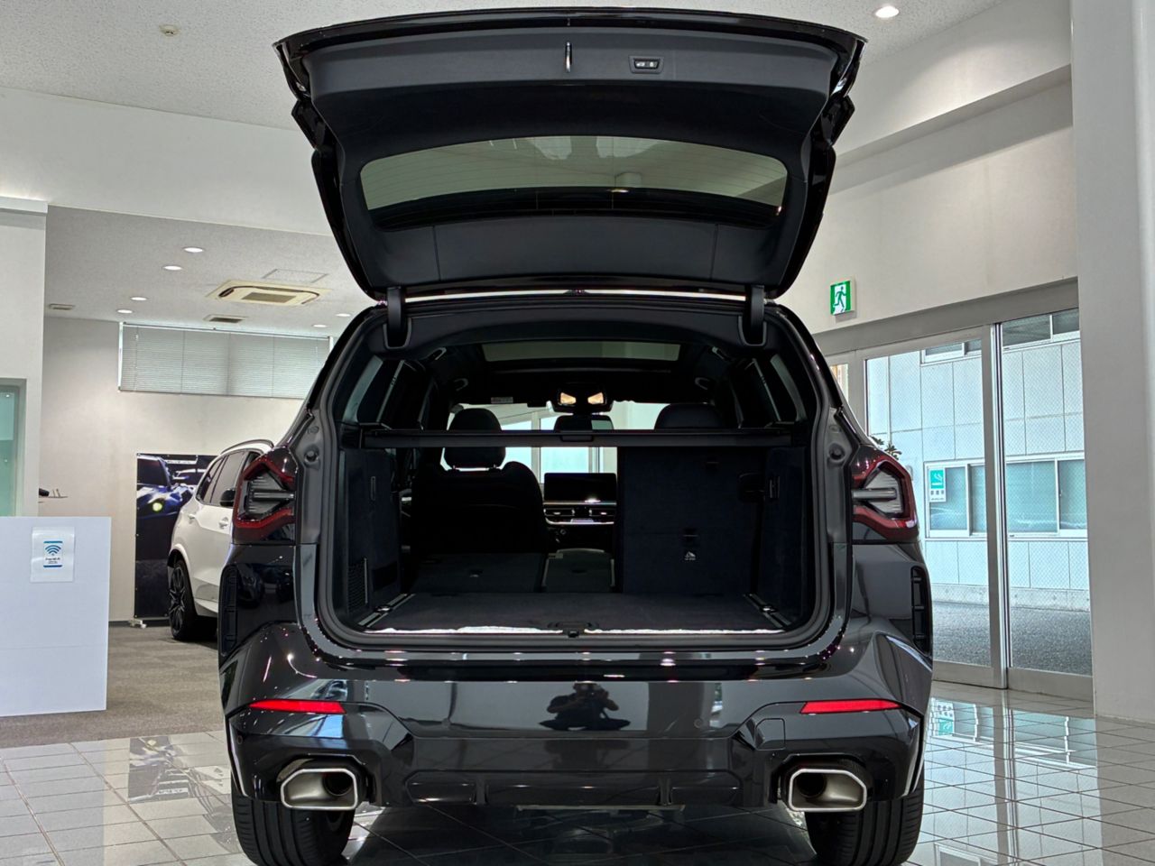 G01 X3 xDrive20d RHD ZA LCI