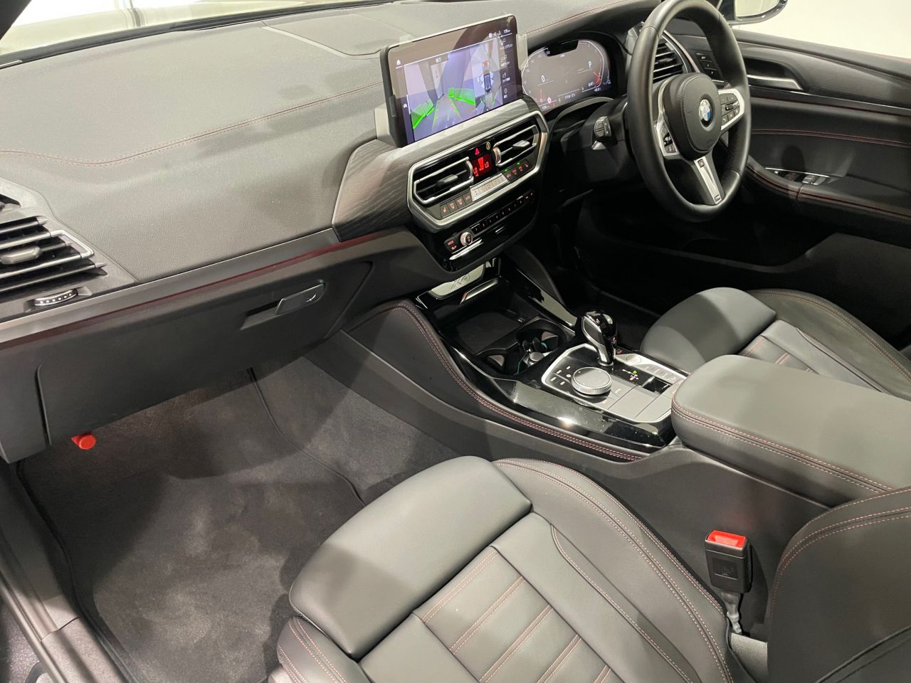X4 xDrive20d RHD