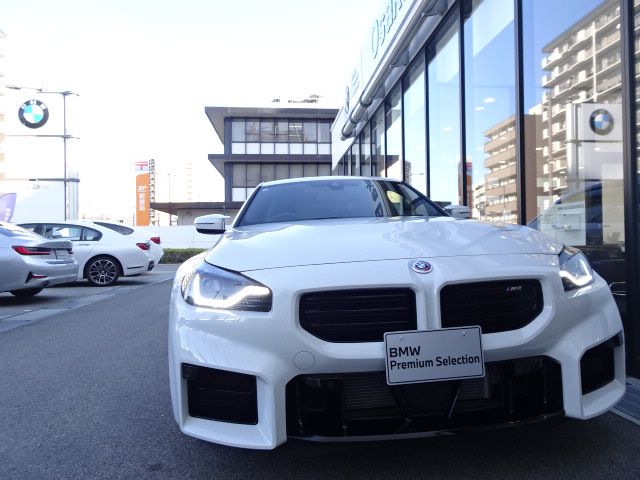 G87 M2 Coupe