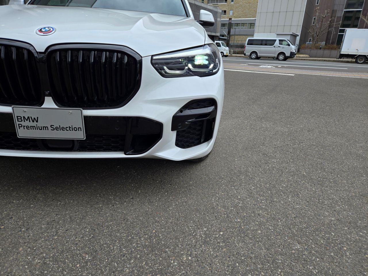 G05 X5 xDrive40d xLine B57 3.0d