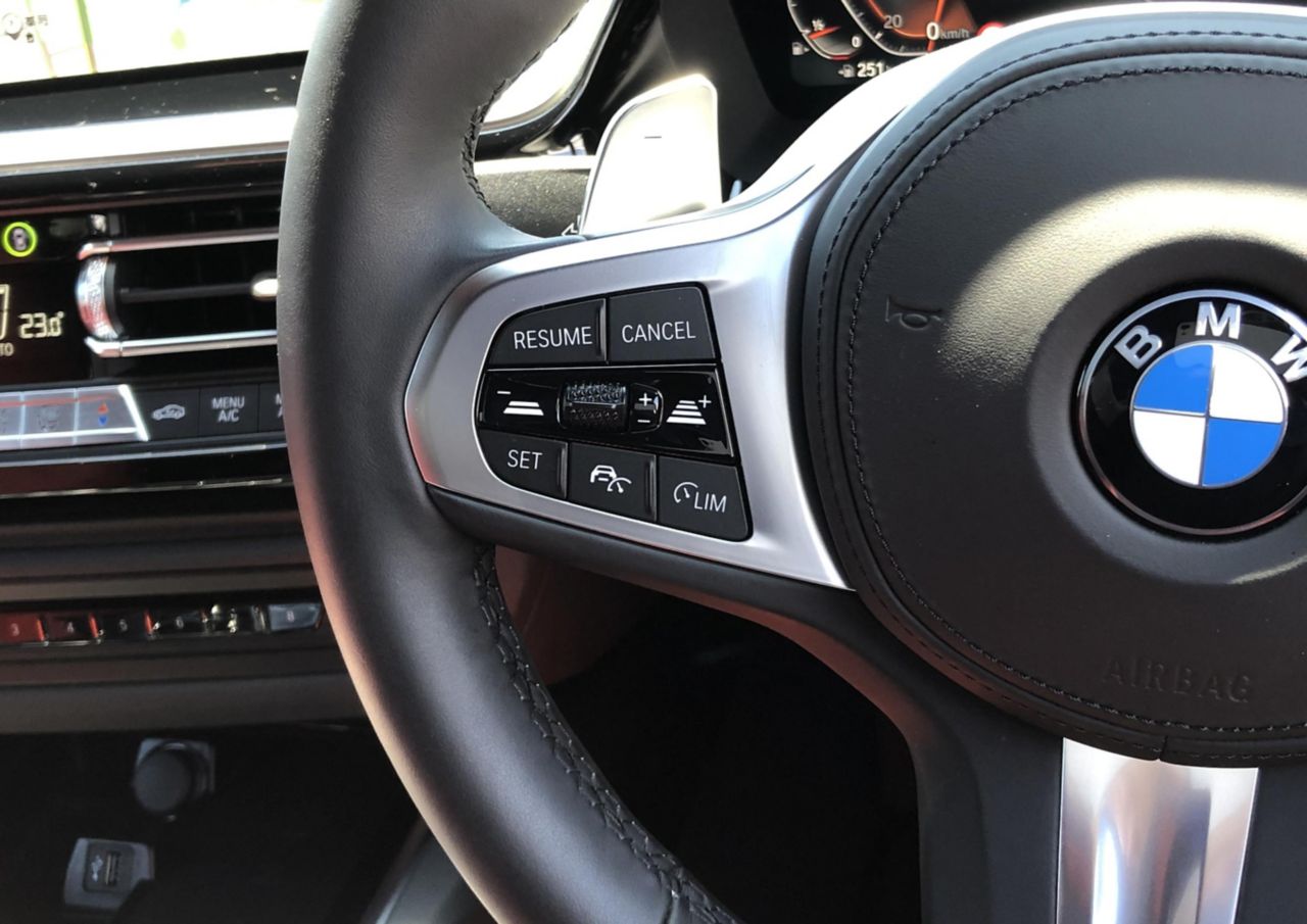 G29 z4 sDrive20i RHD