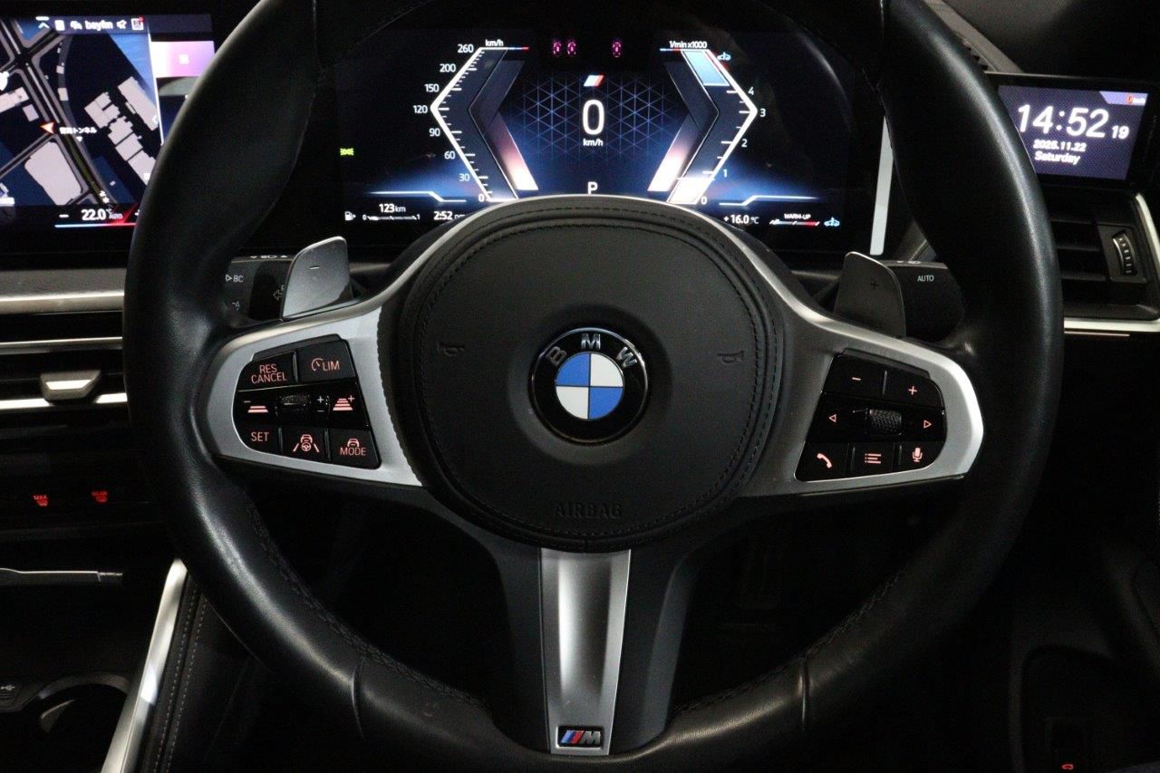 G26 420d xDrive Gran Coupe RHD