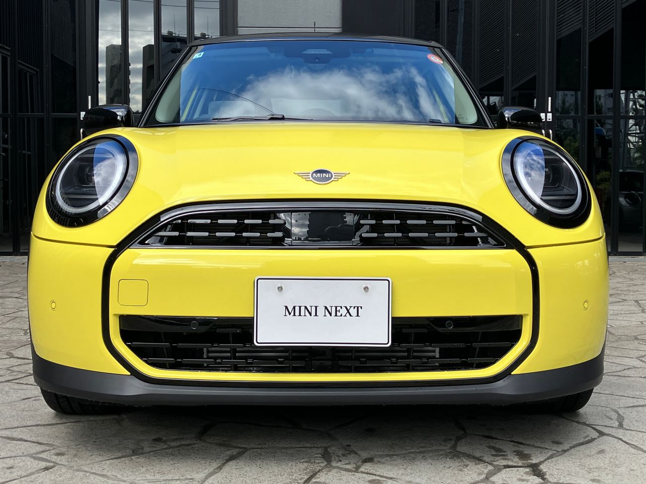 MINI Cooper C 5-doors