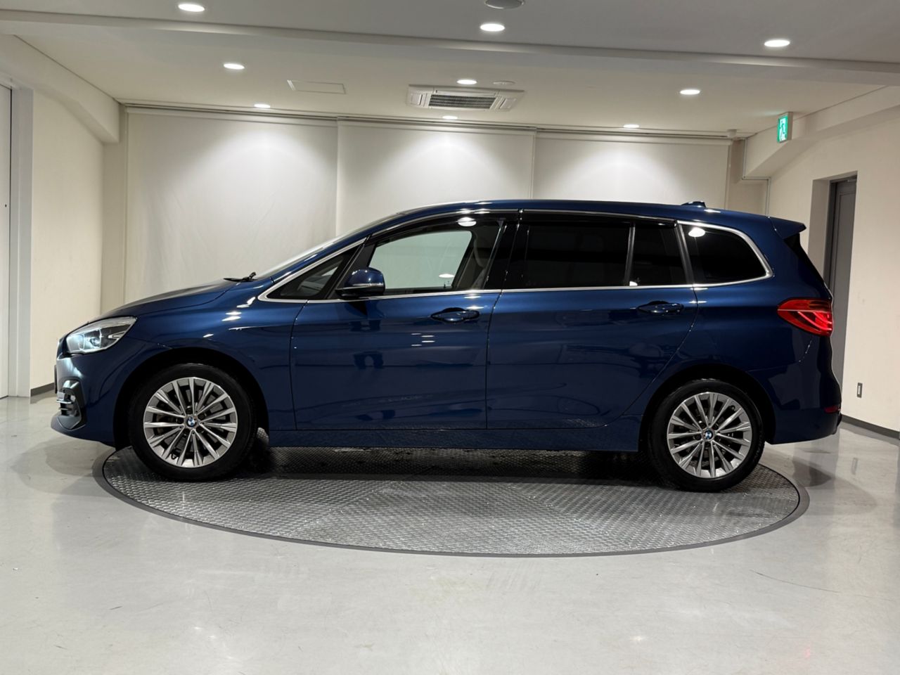 F46 218d Gran Tourer B47 2.0d LCI