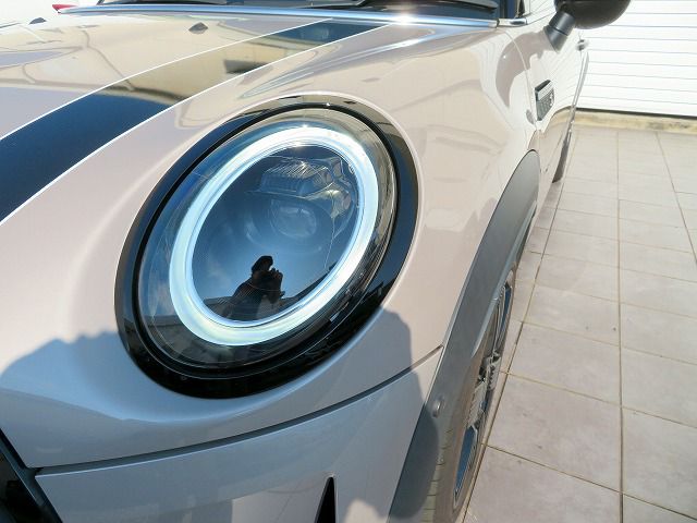 Cooper S 3 doors RHD