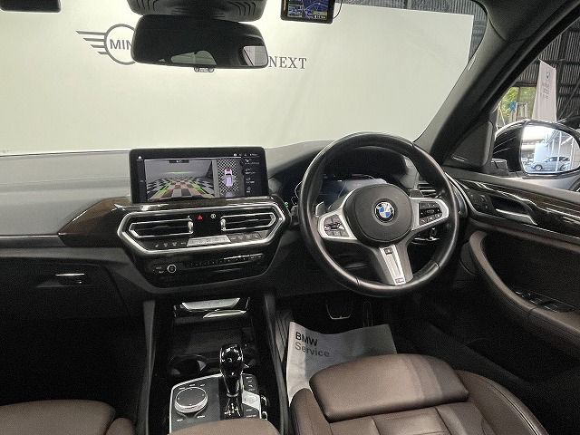 G01 X3 xDrive20d RHD ZA LCI