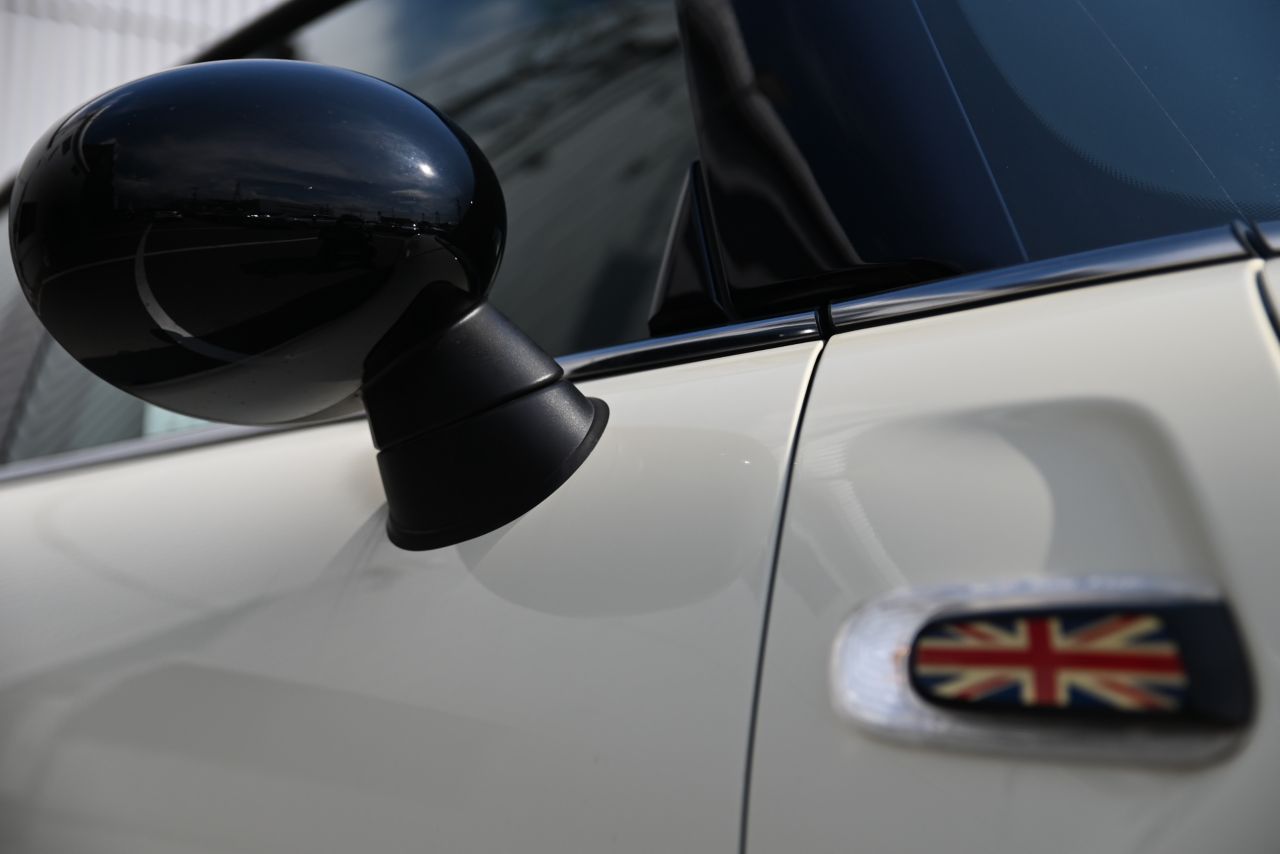 F56 MINI Cooper 3-Door Hatch LCI