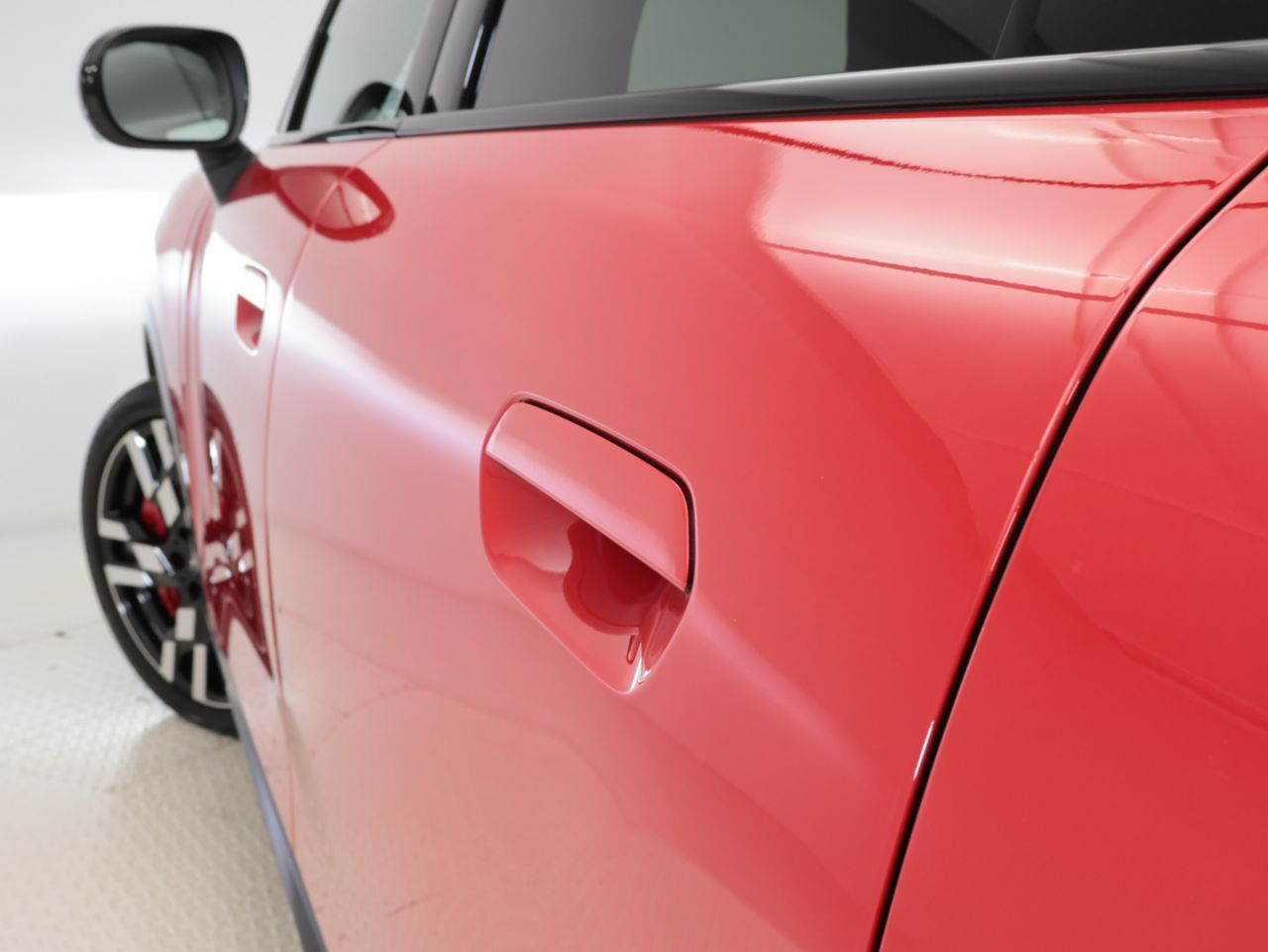 U25 MINI John Cooper Works Countryman ALL4