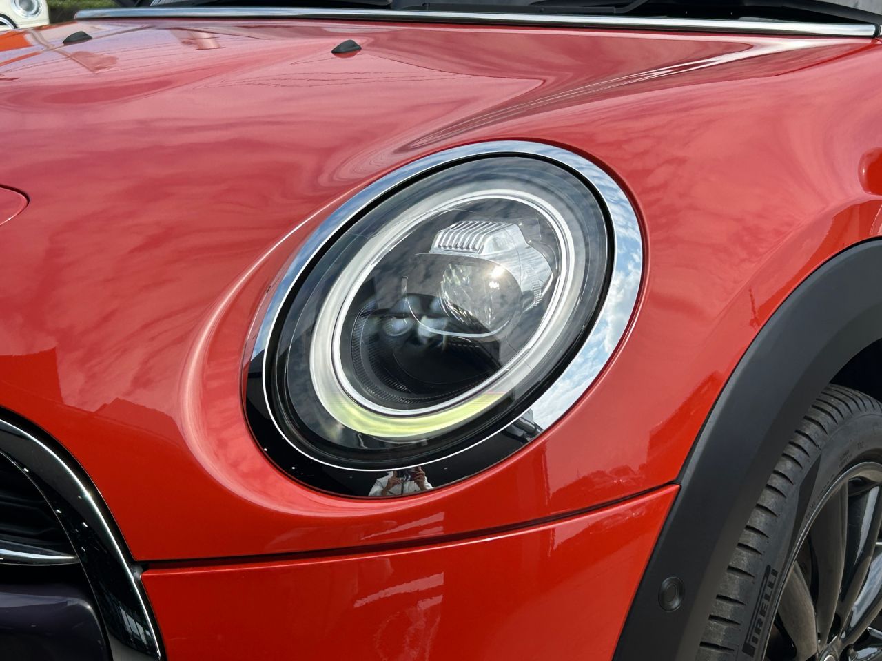 Cooper S 5 doors