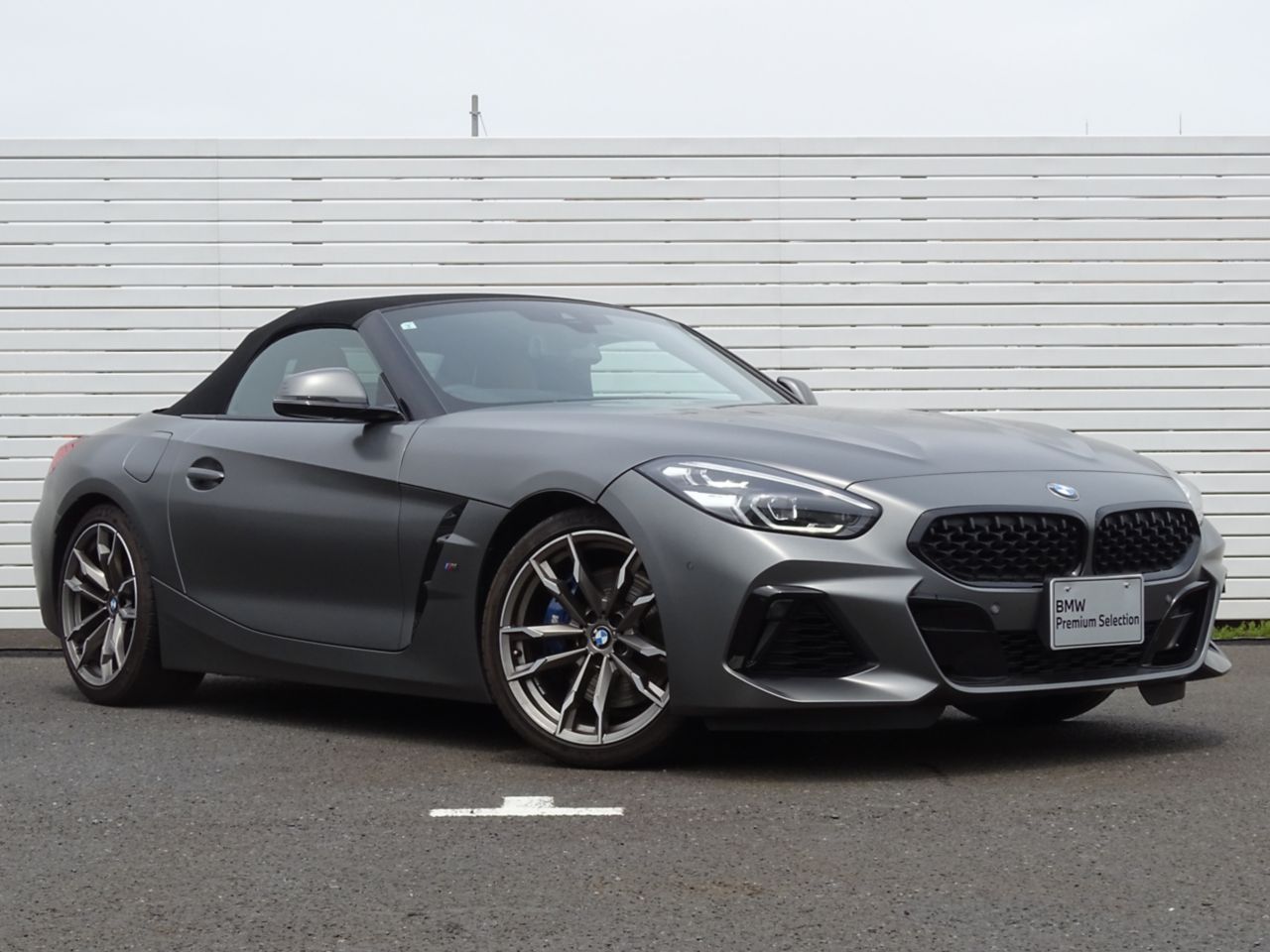 G29 Z4 M40i RHD