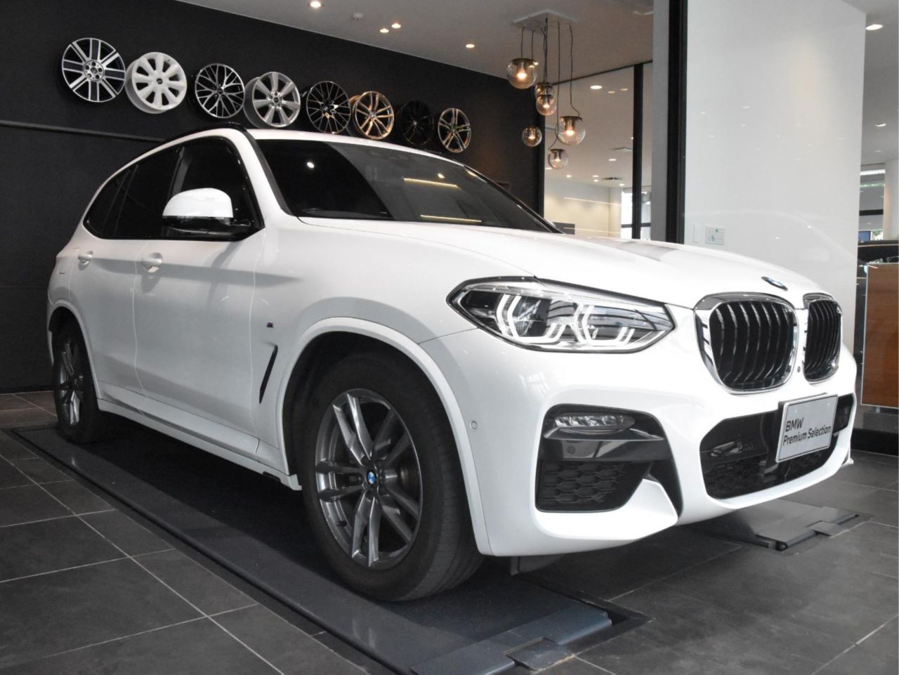 X3 xDrive20d RHD ZA