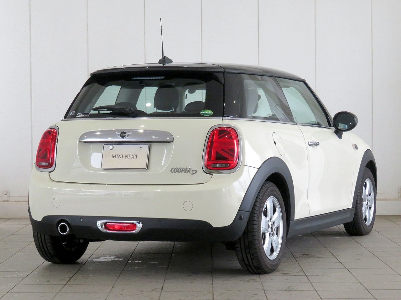 MINI Cooper D 3-Door Hatch