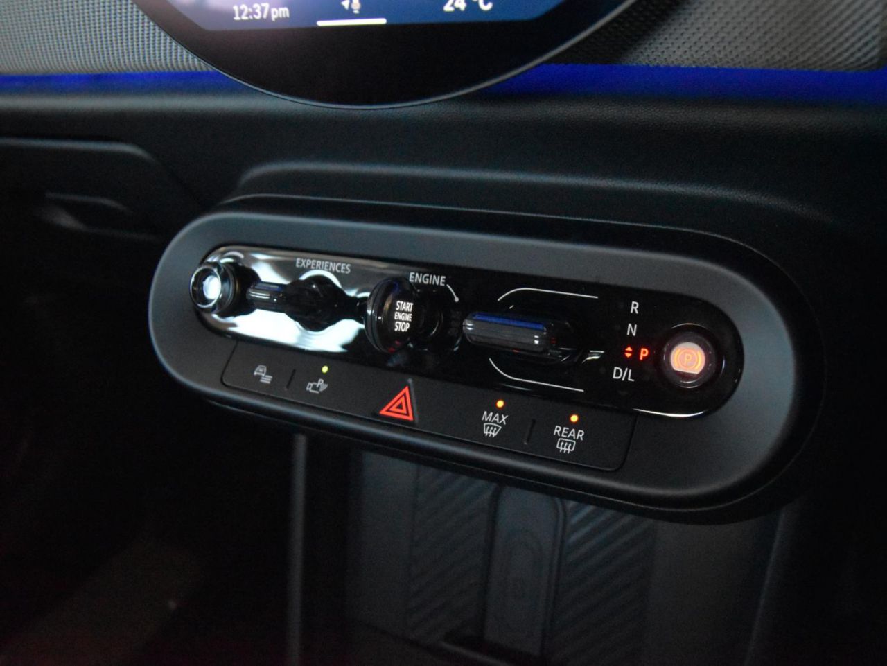 F66 MINI Cooper C 3Dr