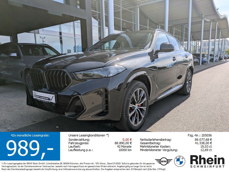 BMW X6