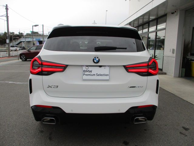 G01 X3 xDrive20d RHD ZA LCI