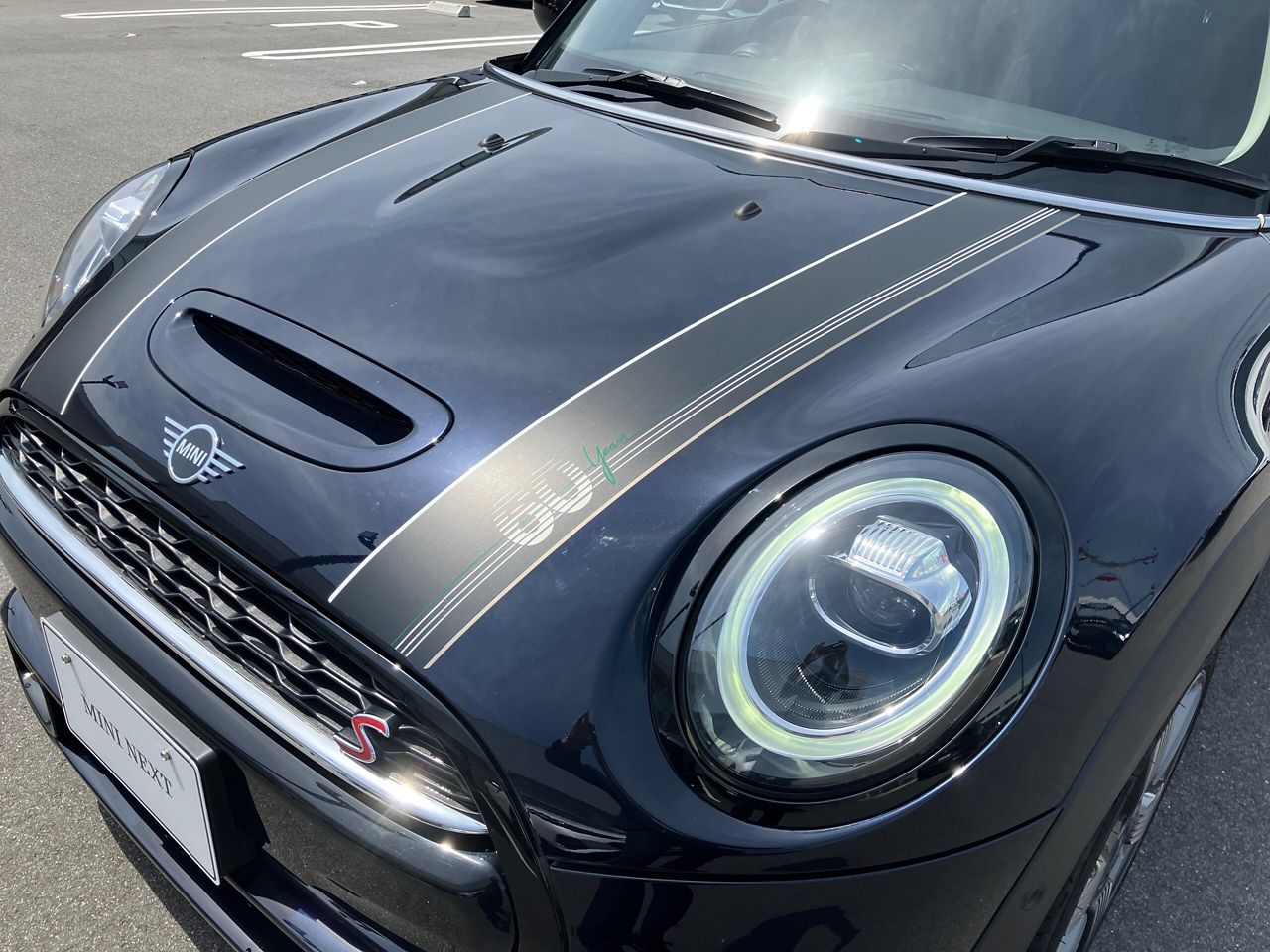 F56 COOPER S D(AT)
