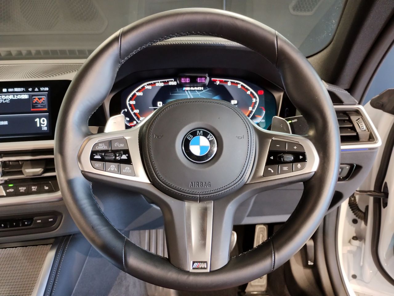 G22 M440i xDrive B58 3.0 RHD