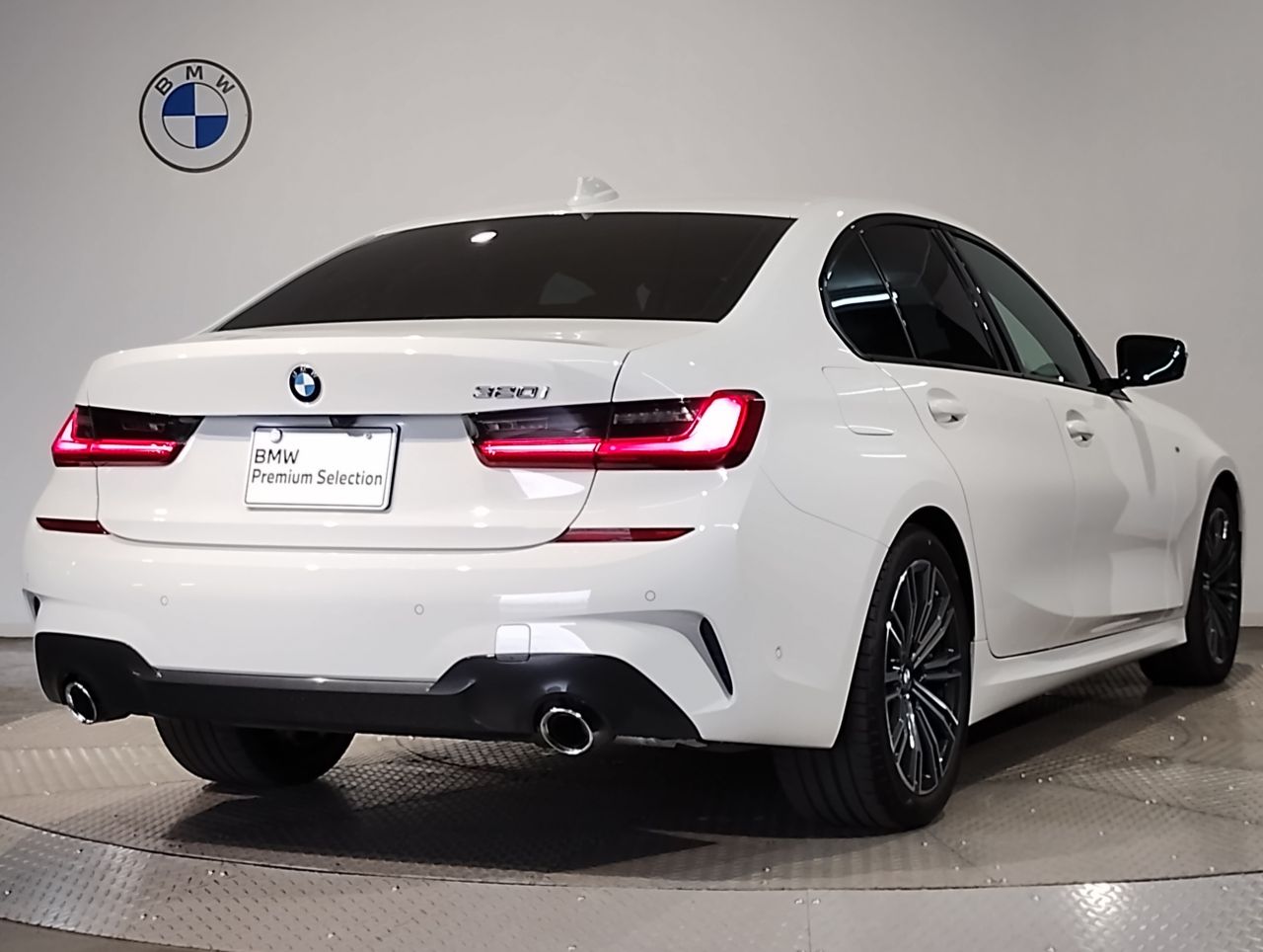 G20 320i Saloon RHD MX