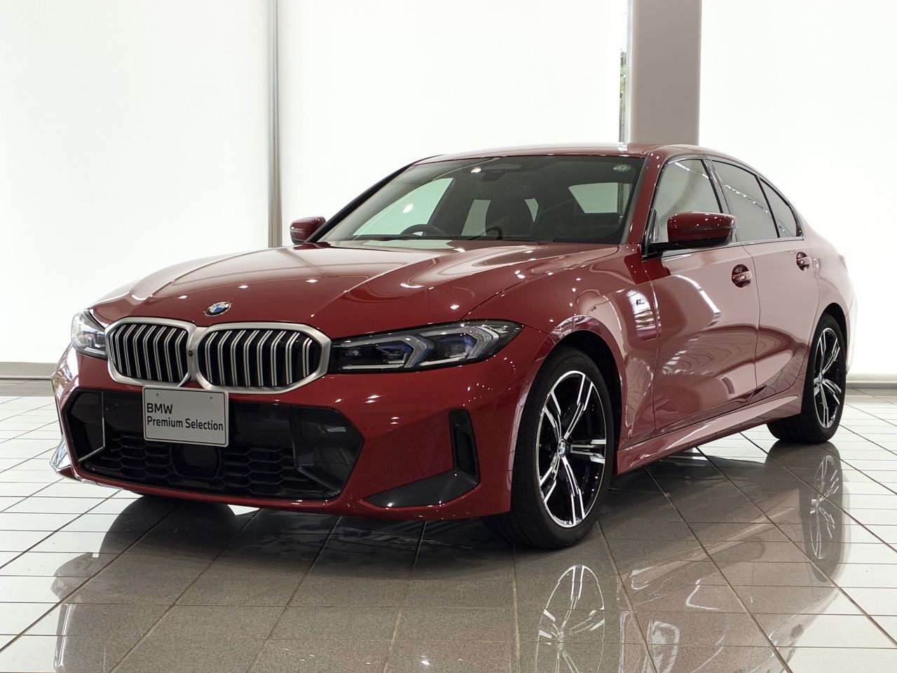320d xDrive M Sport