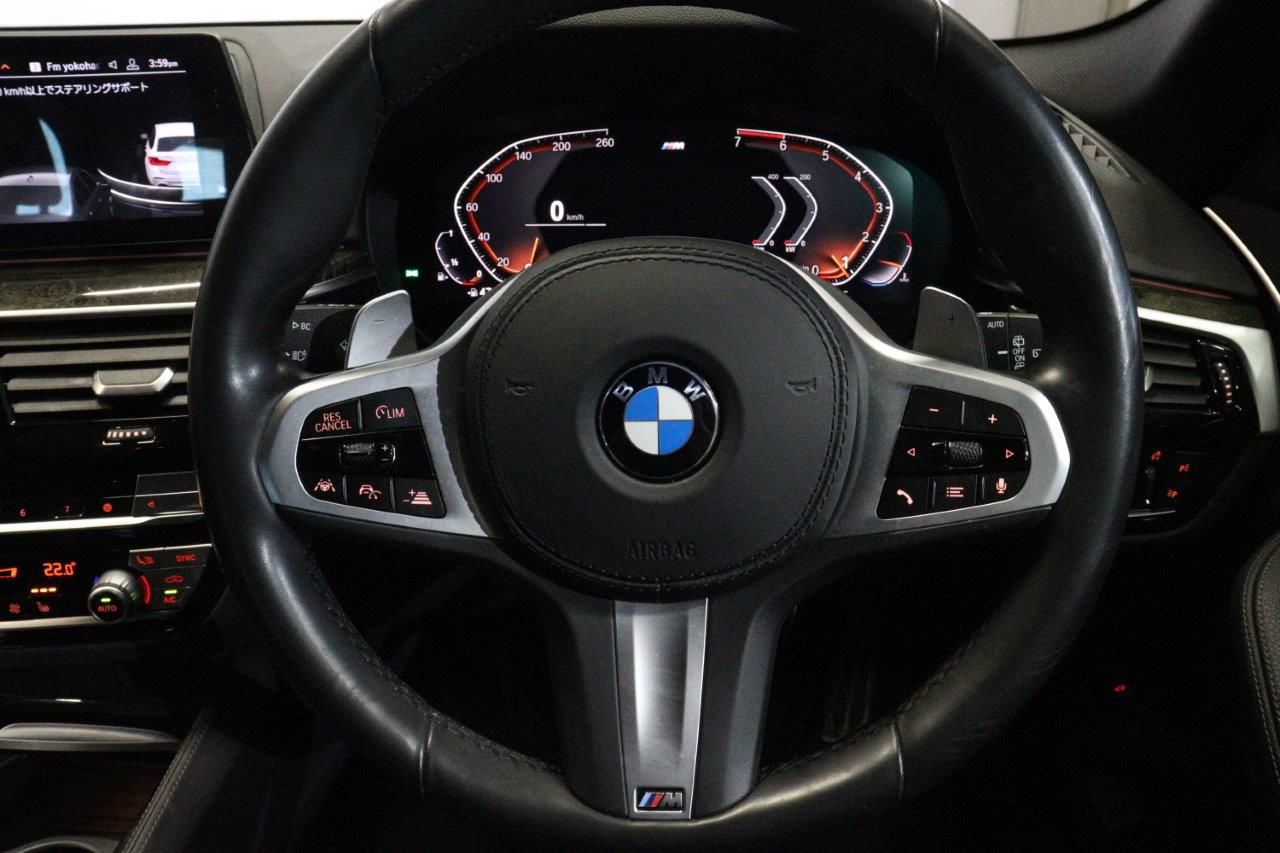 G31 530i SE Touring B48 2.0i