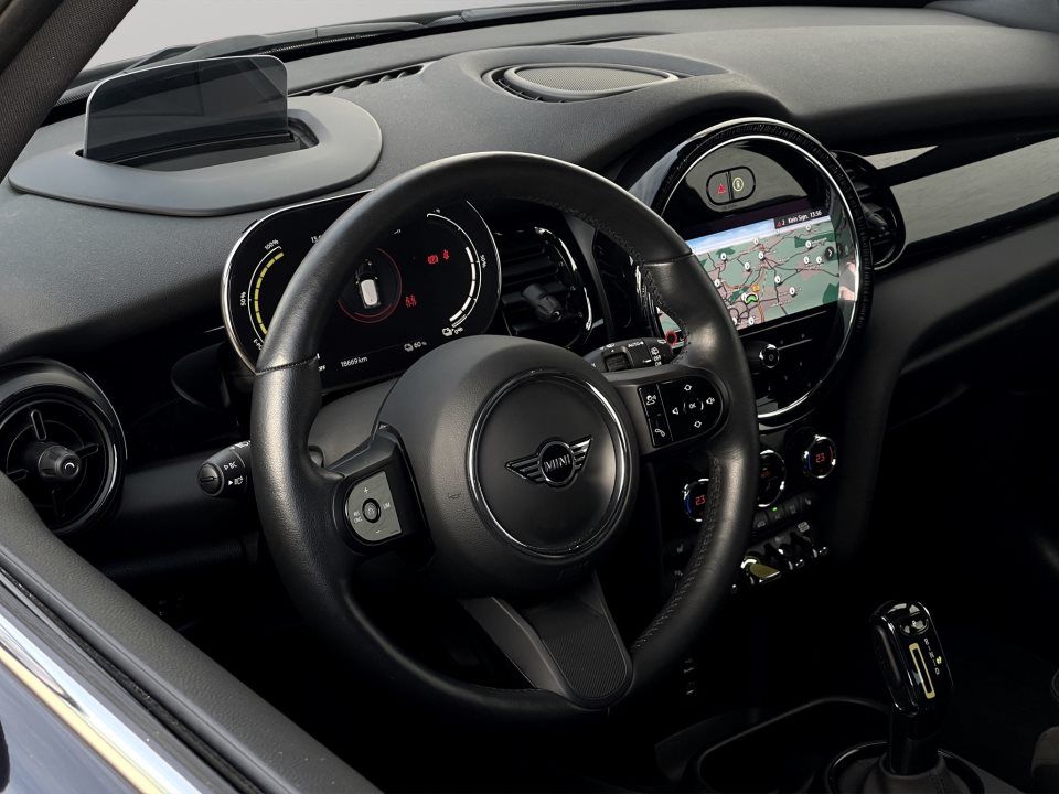 MINI Cooper SE