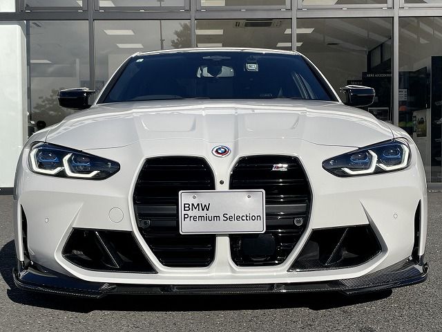 G80 M3 Competition Saloon