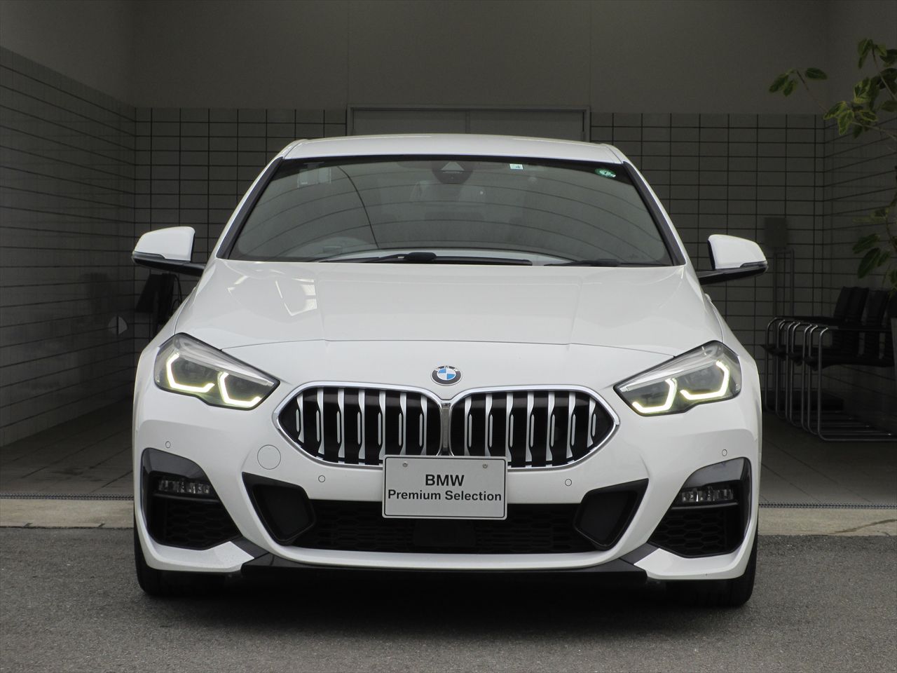 F44 218i Gran Coupe B38 1.5i