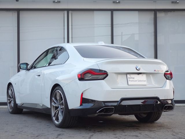 M240i xDrive Coupé RHD