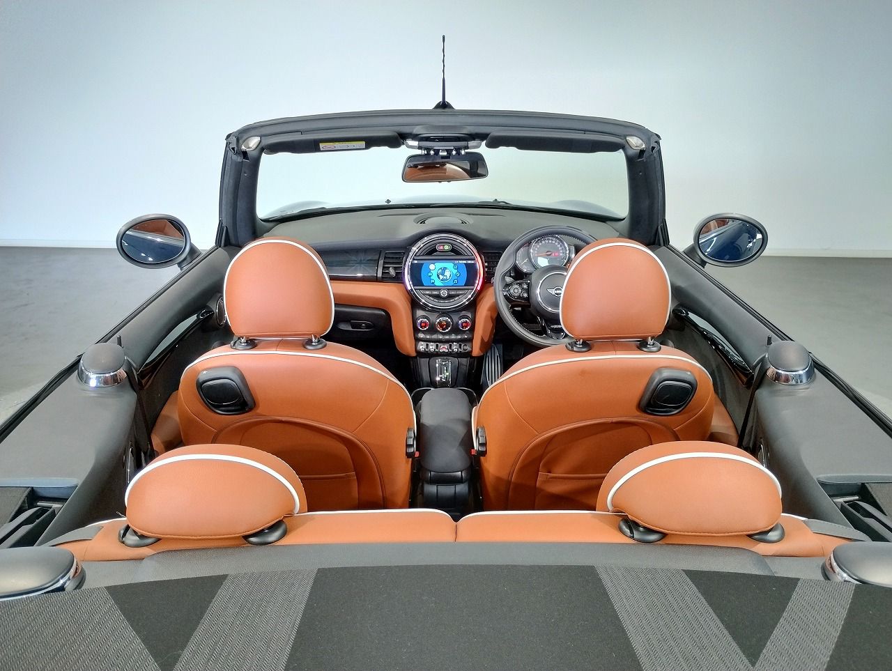 F57 MINI Cooper S Convertible LCI