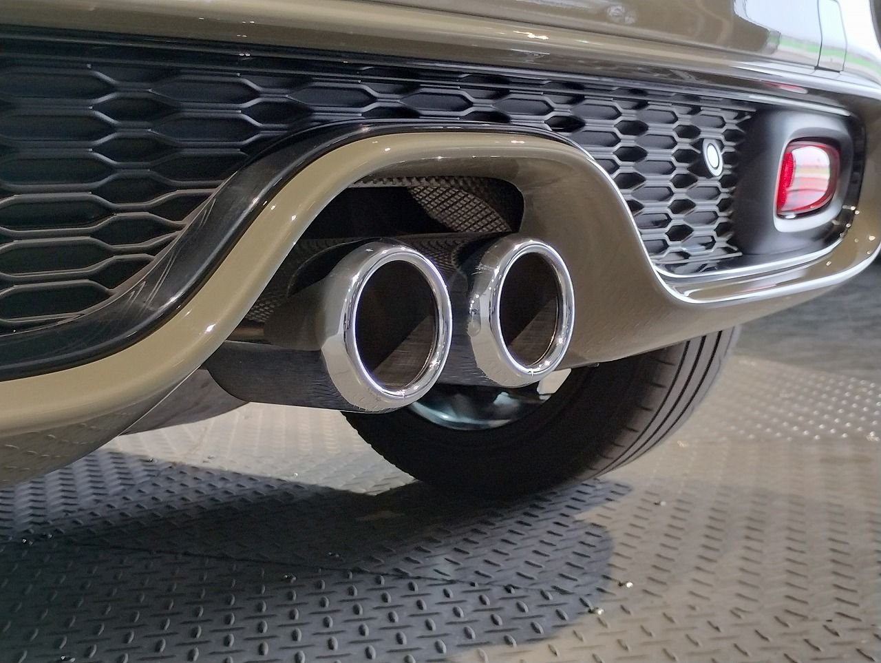 F56 COOPER S D(AT)