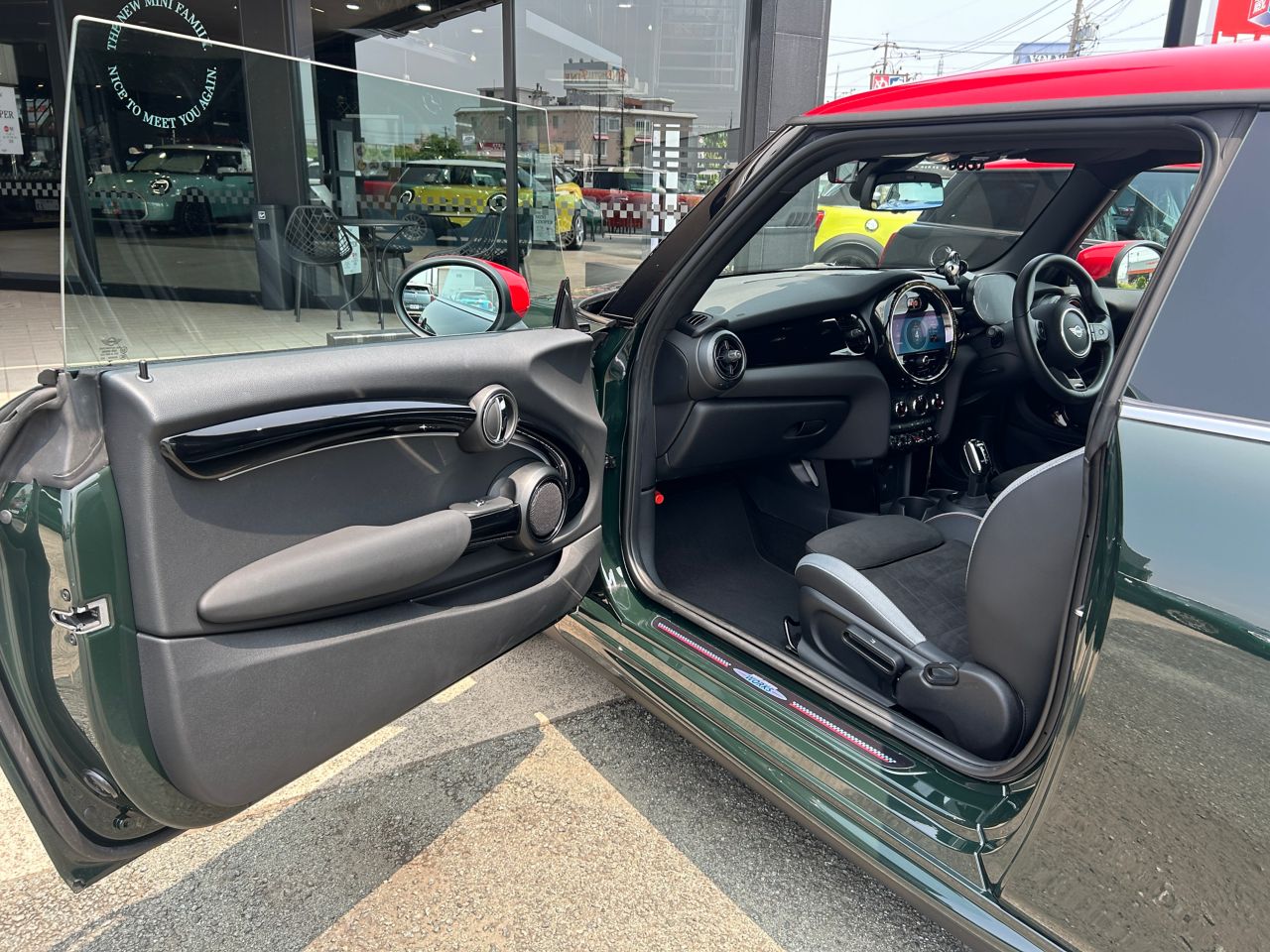 MINI JCW 3 Dr