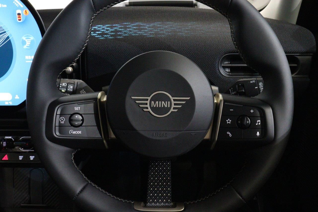 MINI Cooper C 5-doors