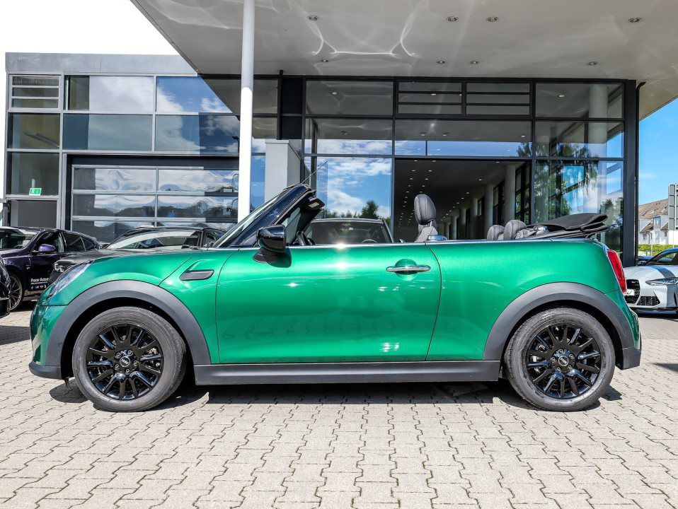 MINI Cooper Cabrio