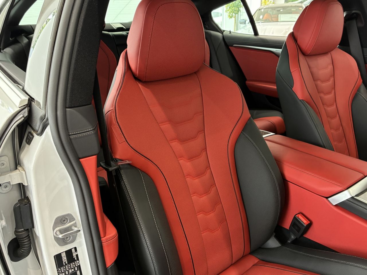 G16 840d xDrive Gran Coupe B57 3.0d