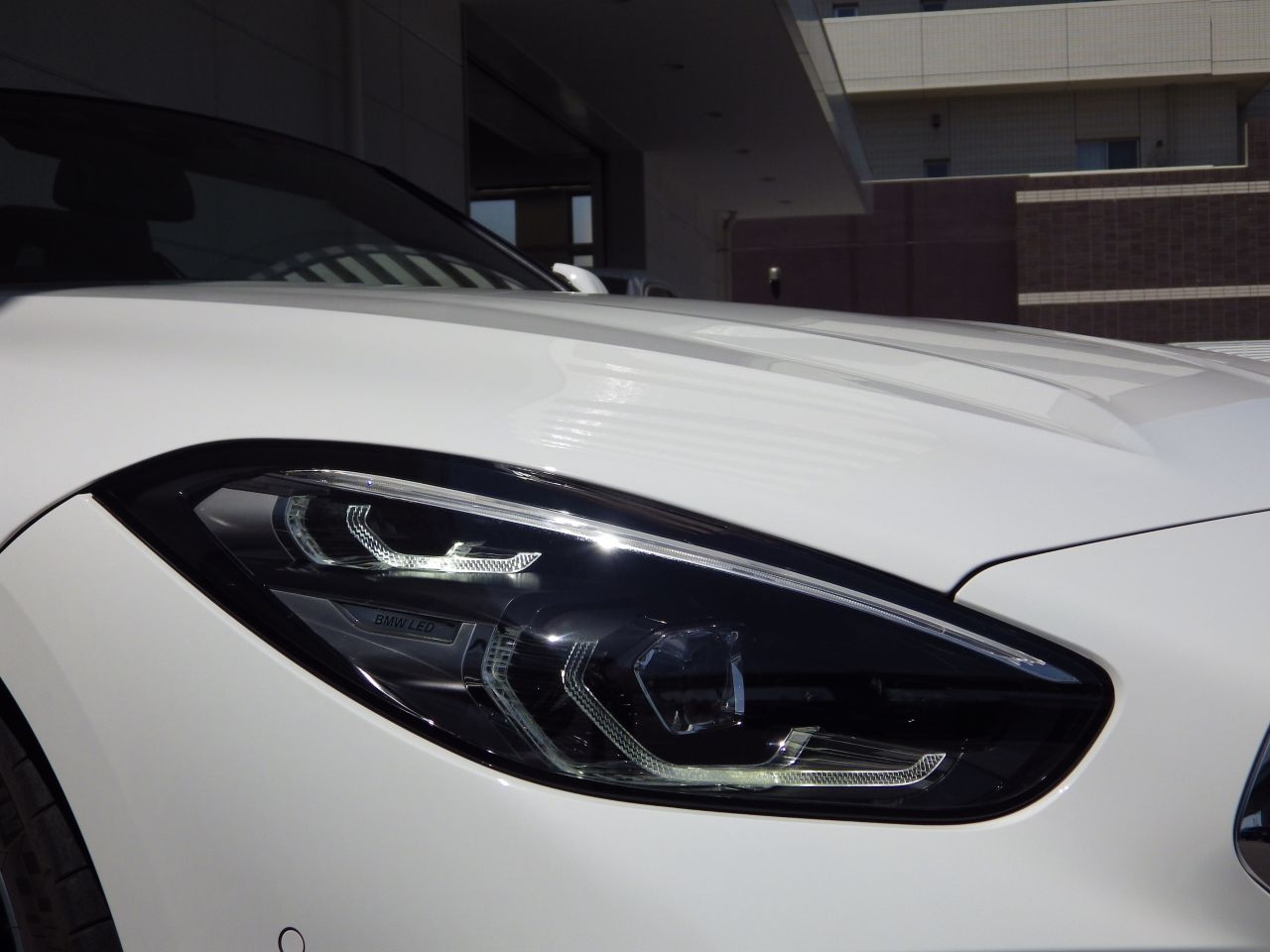 G29 z4 sDrive20i RHD