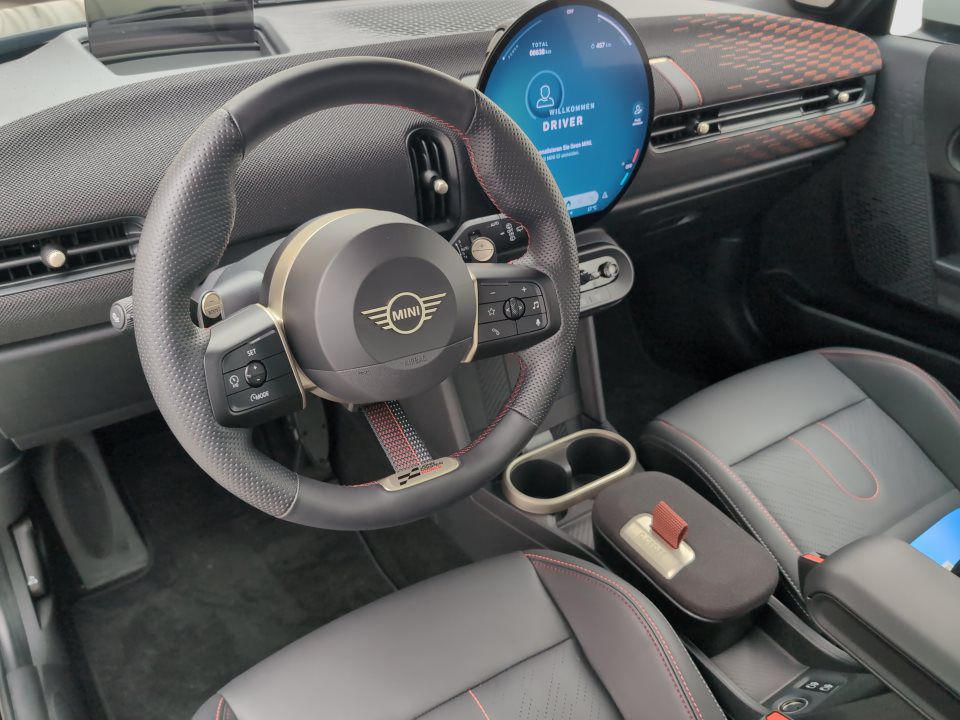 MINI Cooper S