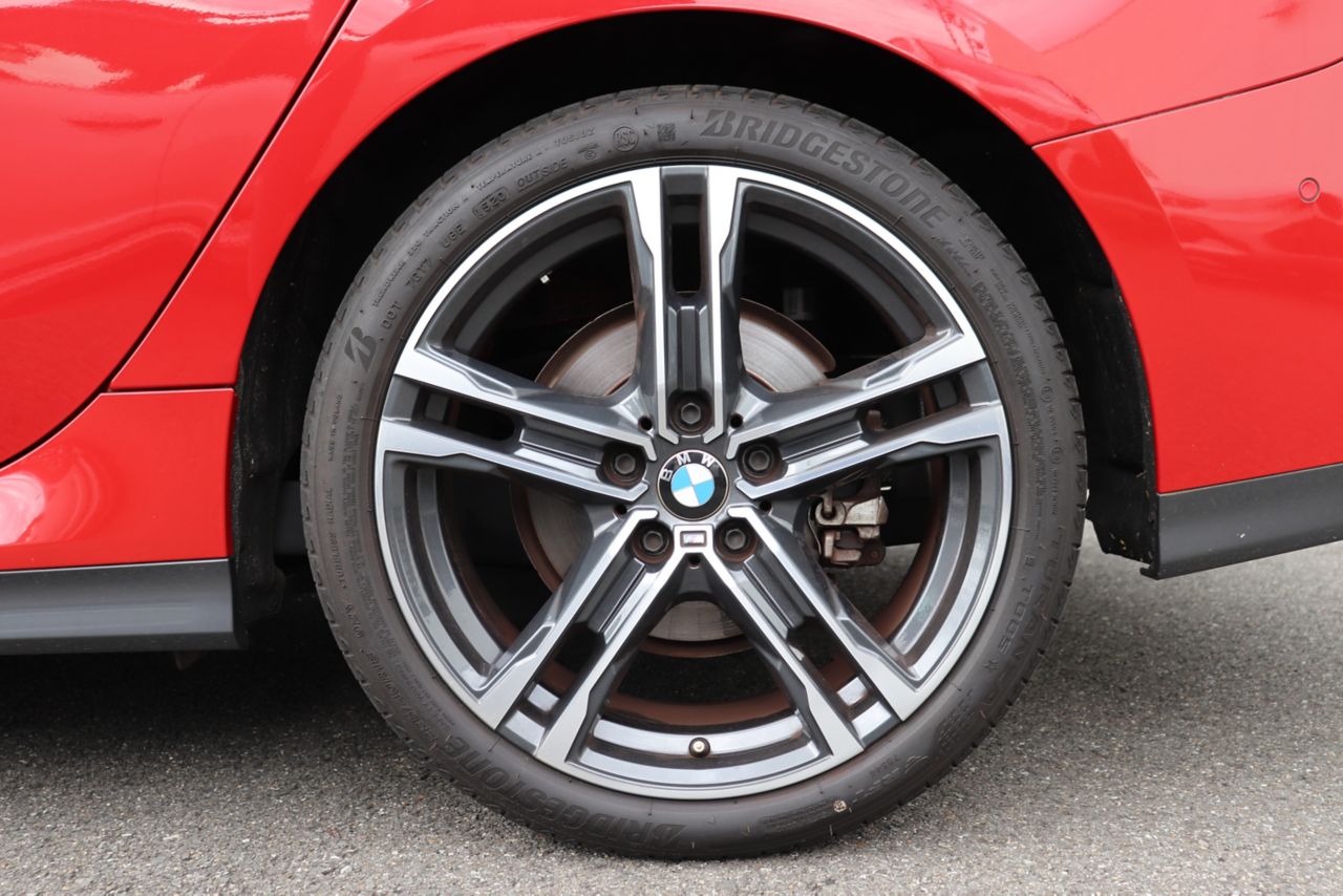 F44 218i Gran Coupe B38 1.5i