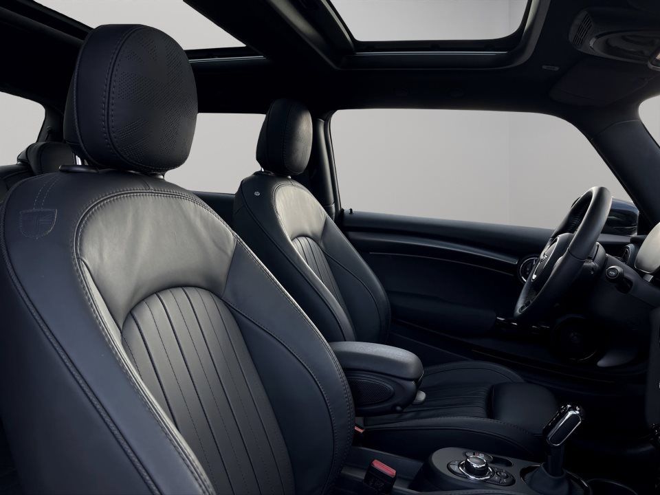 MINI Cooper SE