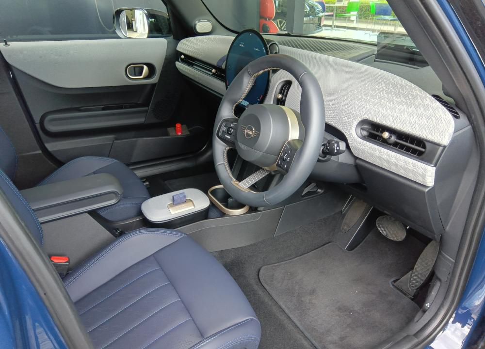 MINI Cooper C 5-doors