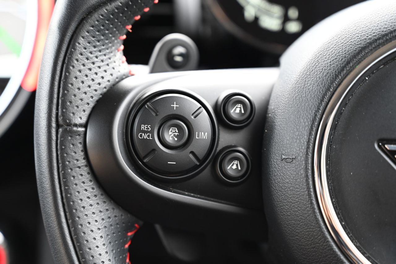 F55 MINI Cooper SD 5dr Hatch LCI