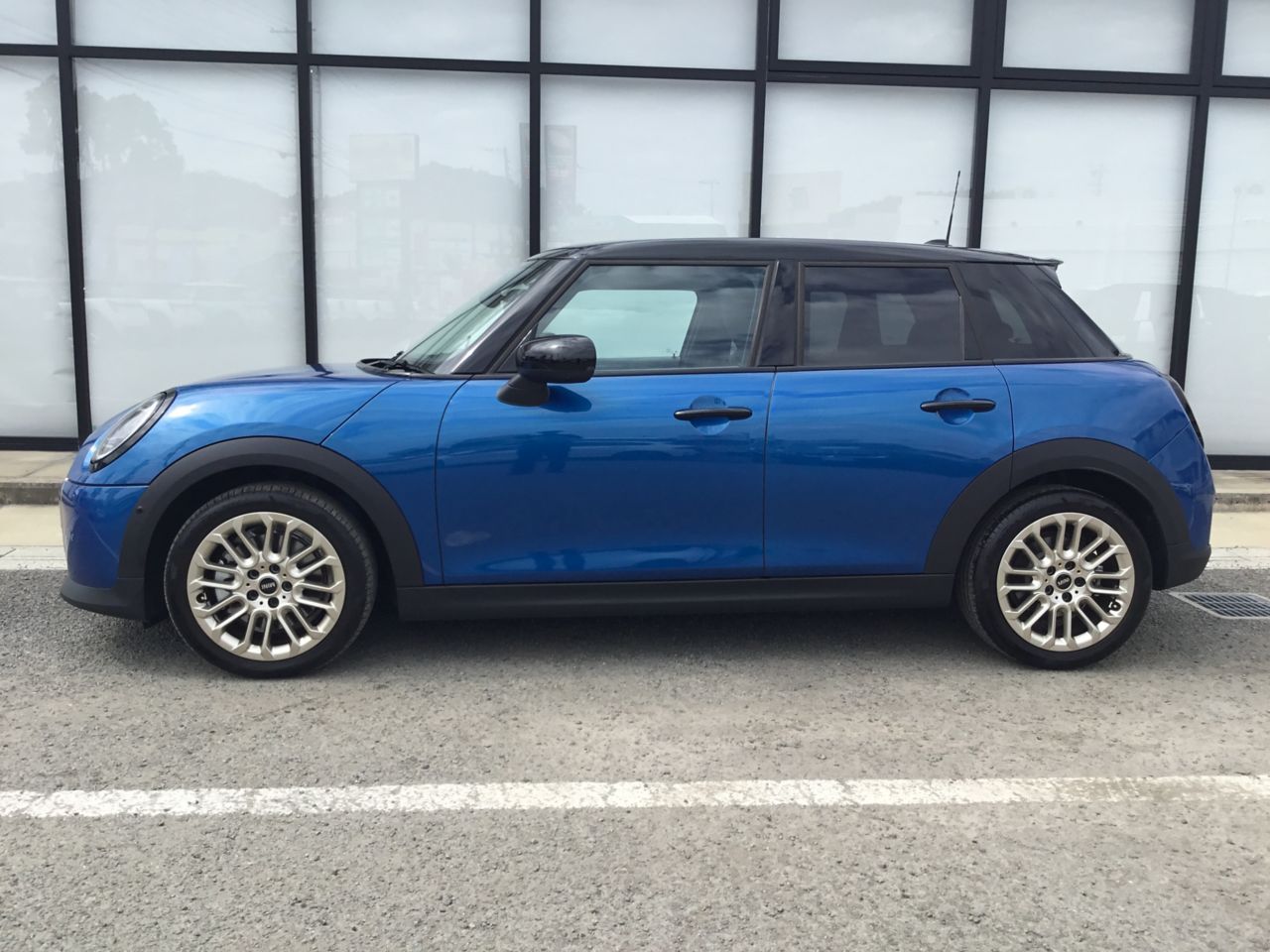 F65 MINI Cooper S 5Dr