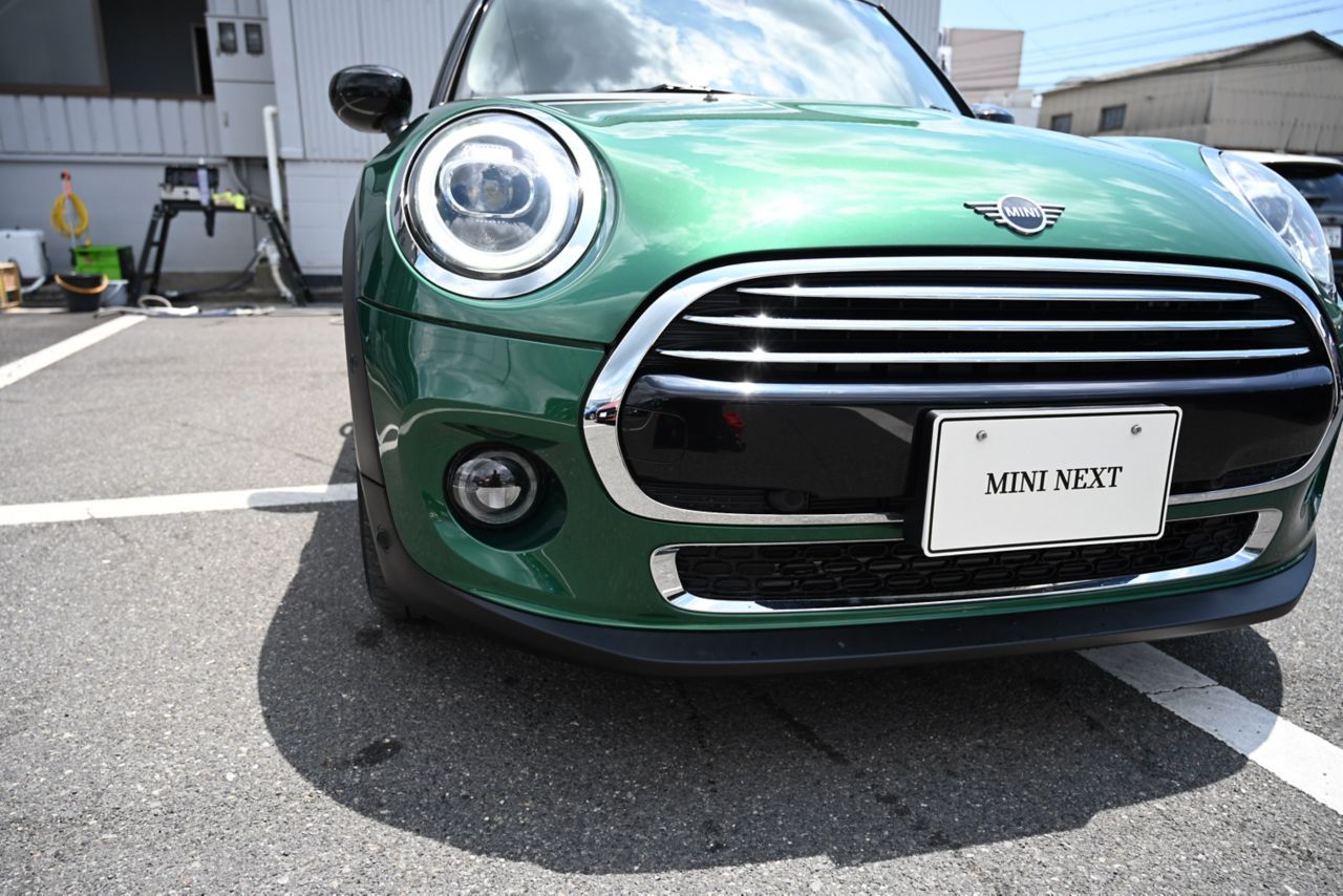 F56 MINI Cooper 3-Door Hatch LCI